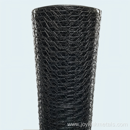 PVC Coated Chicken Wire Poultry Netting